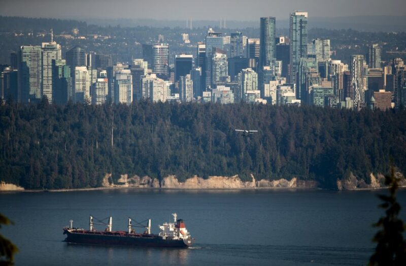 Second earthquake in four days strikes off B.C. coast